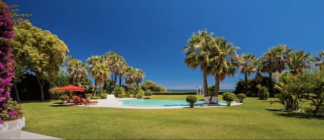 9 soveværelse Villa til salg i Bahía de Marbella, Marbella med swimmingpool garage - € 15.000.000 (Ref: 8464445)