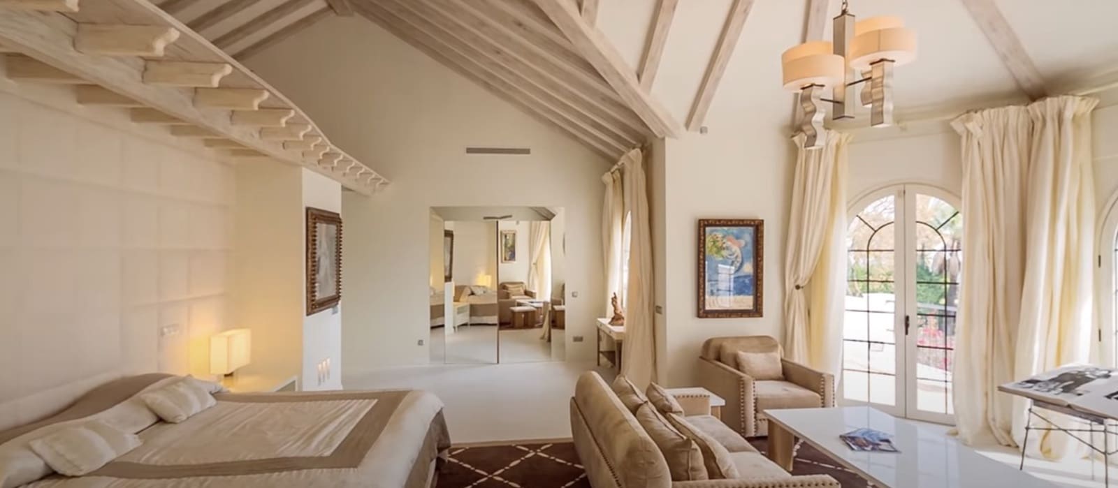 9 soveværelse Villa til salg i Bahia de Marbella med swimmingpool garage - € 15.000.000 (Ref: 8464445)