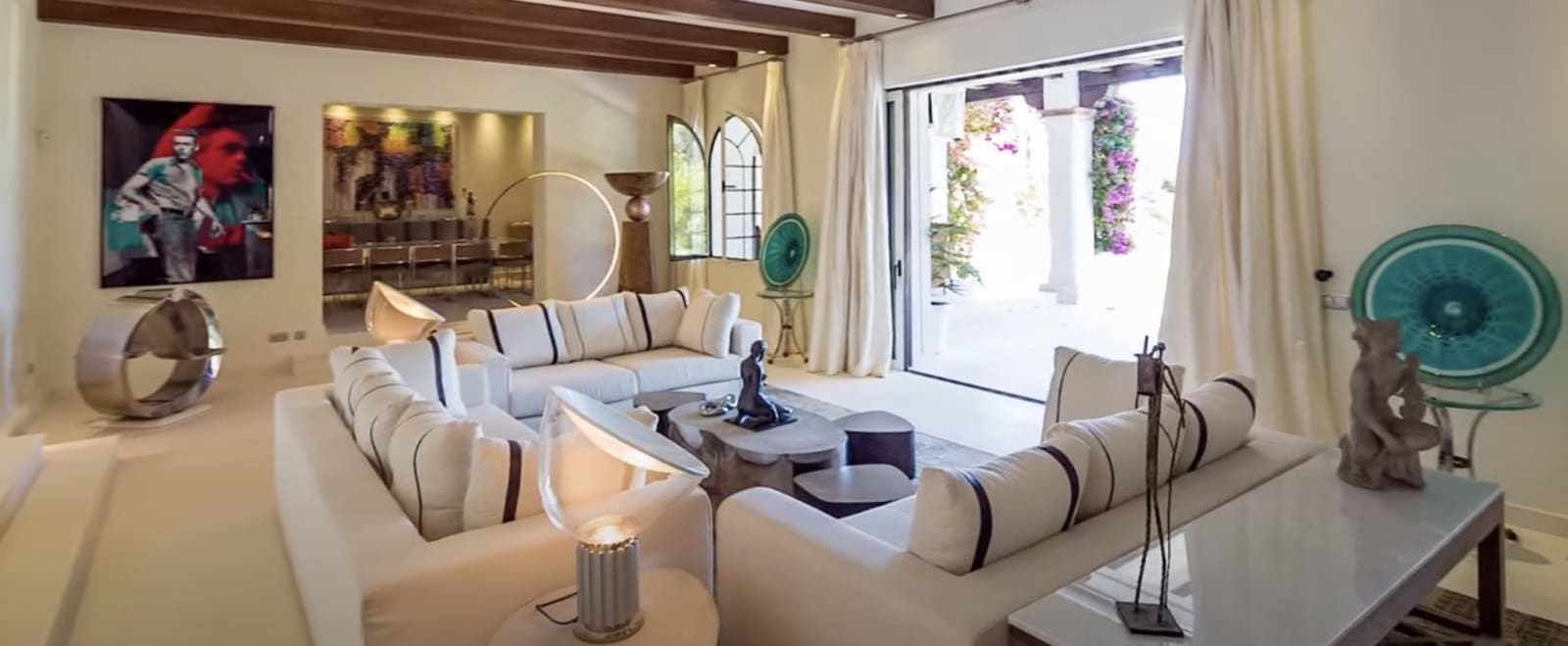 9 soveværelse Villa til salg i Bahia de Marbella med swimmingpool garage - € 15.000.000 (Ref: 8464445)