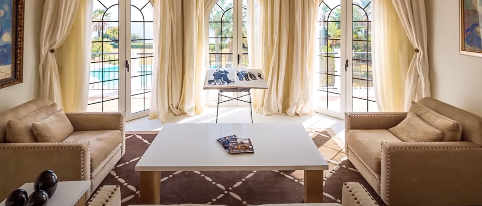 9 soveværelse Villa til salg i Bahia de Marbella med swimmingpool garage - € 15.000.000 (Ref: 8464445)