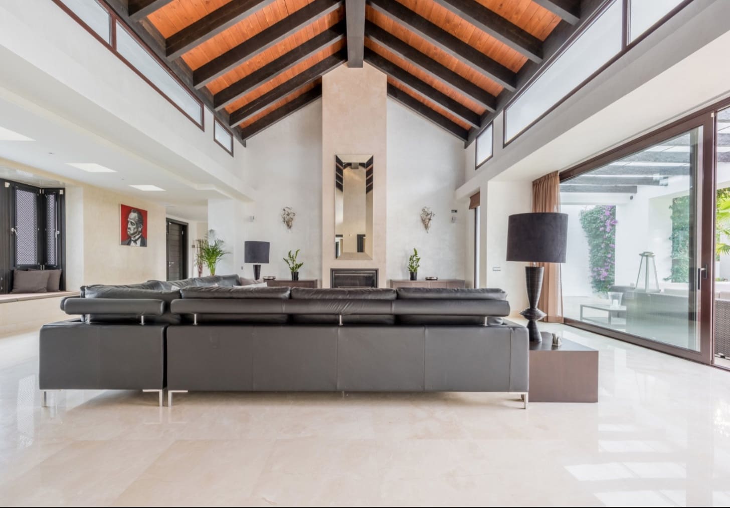 5 soverom Villa til salgs i San Pedro de Alcantara med svømmebasseng garasje - € 4 450 000 (Ref: 8464447)