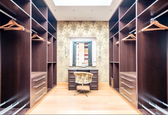 5 soverom Villa til salgs i San Pedro de Alcantara, Marbella med svømmebasseng garasje - € 4 450 000 (Ref: 8464447)