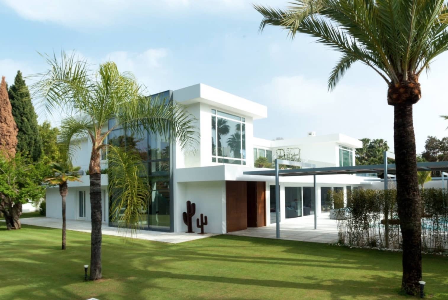 7 camera da letto Villa in vendita in Marbella con piscina garage - 5.950.000 € (Rif: 8464449)