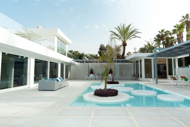 7 camera da letto Villa in vendita in Marbella con piscina garage - 5.950.000 € (Rif: 8464449)