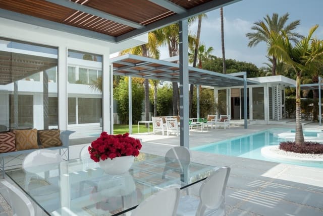 7 camera da letto Villa in vendita in Marbella con piscina garage - 5.950.000 € (Rif: 8464449)