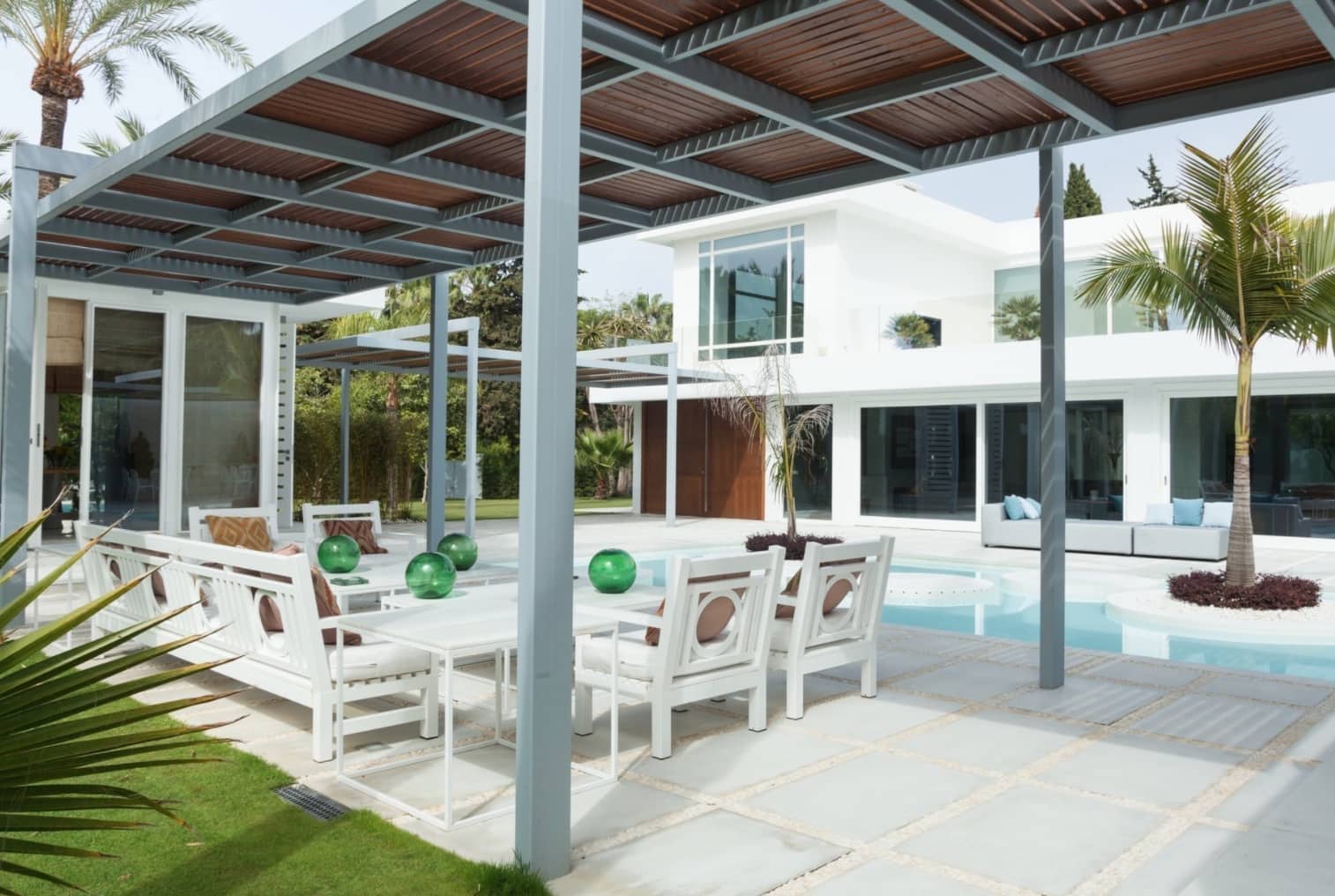 7 camera da letto Villa in vendita in Marbella con piscina garage - 5.950.000 € (Rif: 8464449)