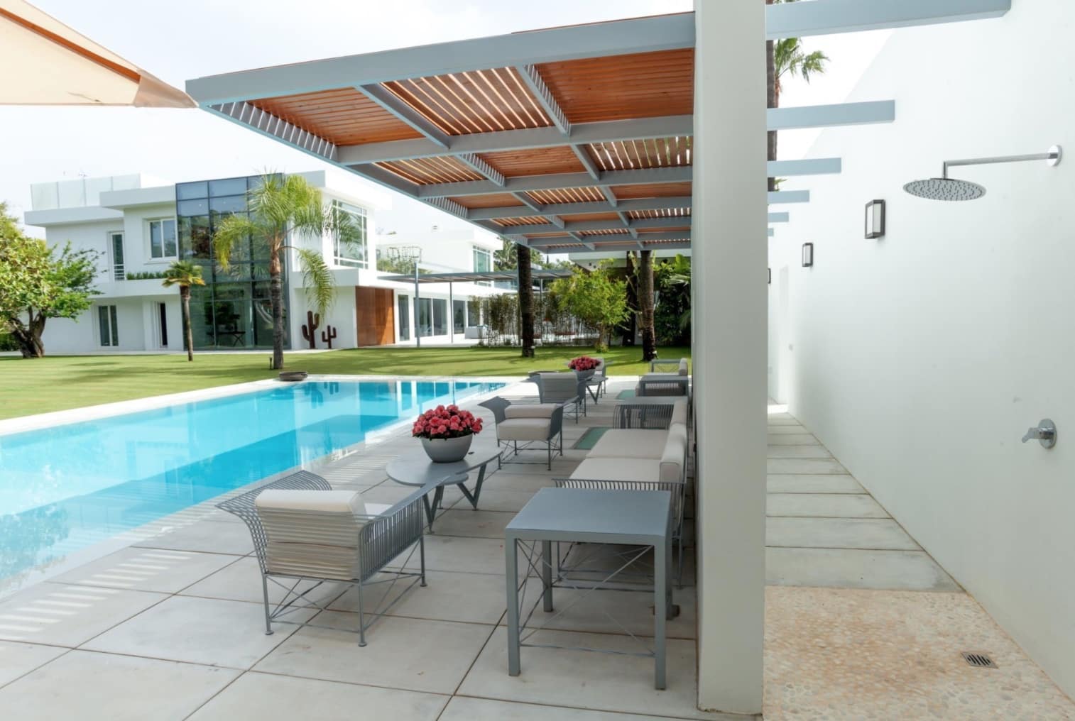 7 camera da letto Villa in vendita in Marbella con piscina garage - 5.950.000 € (Rif: 8464449)