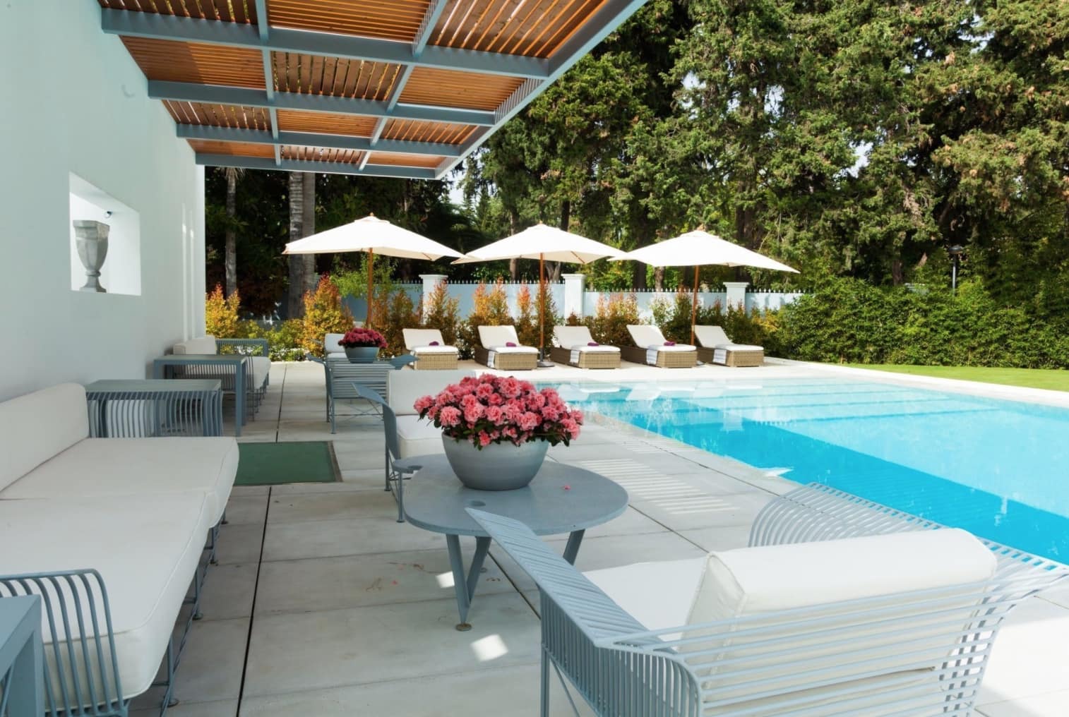 7 camera da letto Villa in vendita in Marbella con piscina garage - 5.950.000 € (Rif: 8464449)