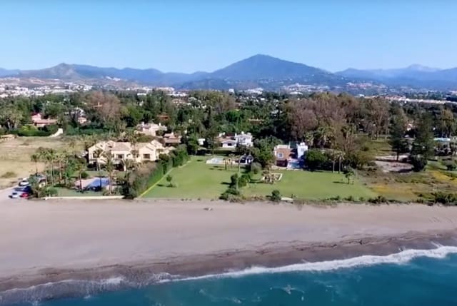 7 camera da letto Villa in vendita in Marbella con piscina garage - 5.950.000 € (Rif: 8464449)