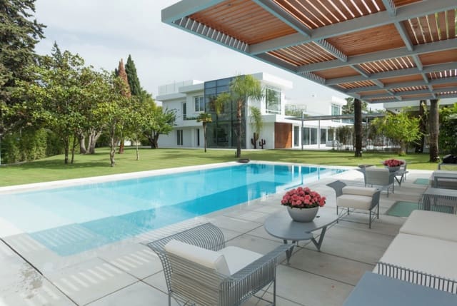 7 camera da letto Villa in vendita in Marbella con piscina garage - 5.950.000 € (Rif: 8464449)