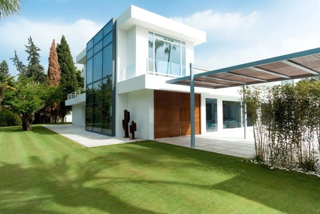 7 camera da letto Villa in vendita in Marbella con piscina garage - 5.950.000 € (Rif: 8464449)