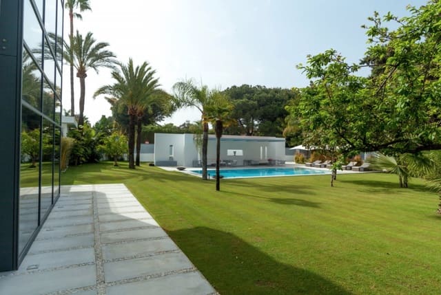 7 camera da letto Villa in vendita in Marbella con piscina garage - 5.950.000 € (Rif: 8464449)