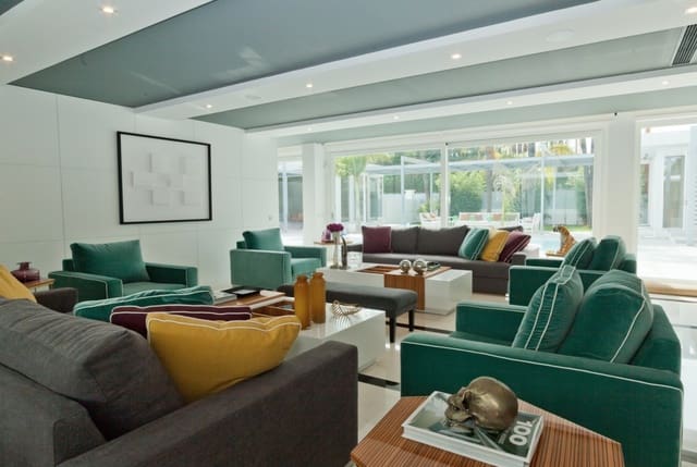 7 camera da letto Villa in vendita in Marbella con piscina garage - 5.950.000 € (Rif: 8464449)