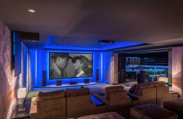 9 makuuhuone Huvila myytävänä paikassa Sierra Blanca, Marbella mukana uima-altaan 
autotalli - 6 800 000 € (Ref: 8464450)