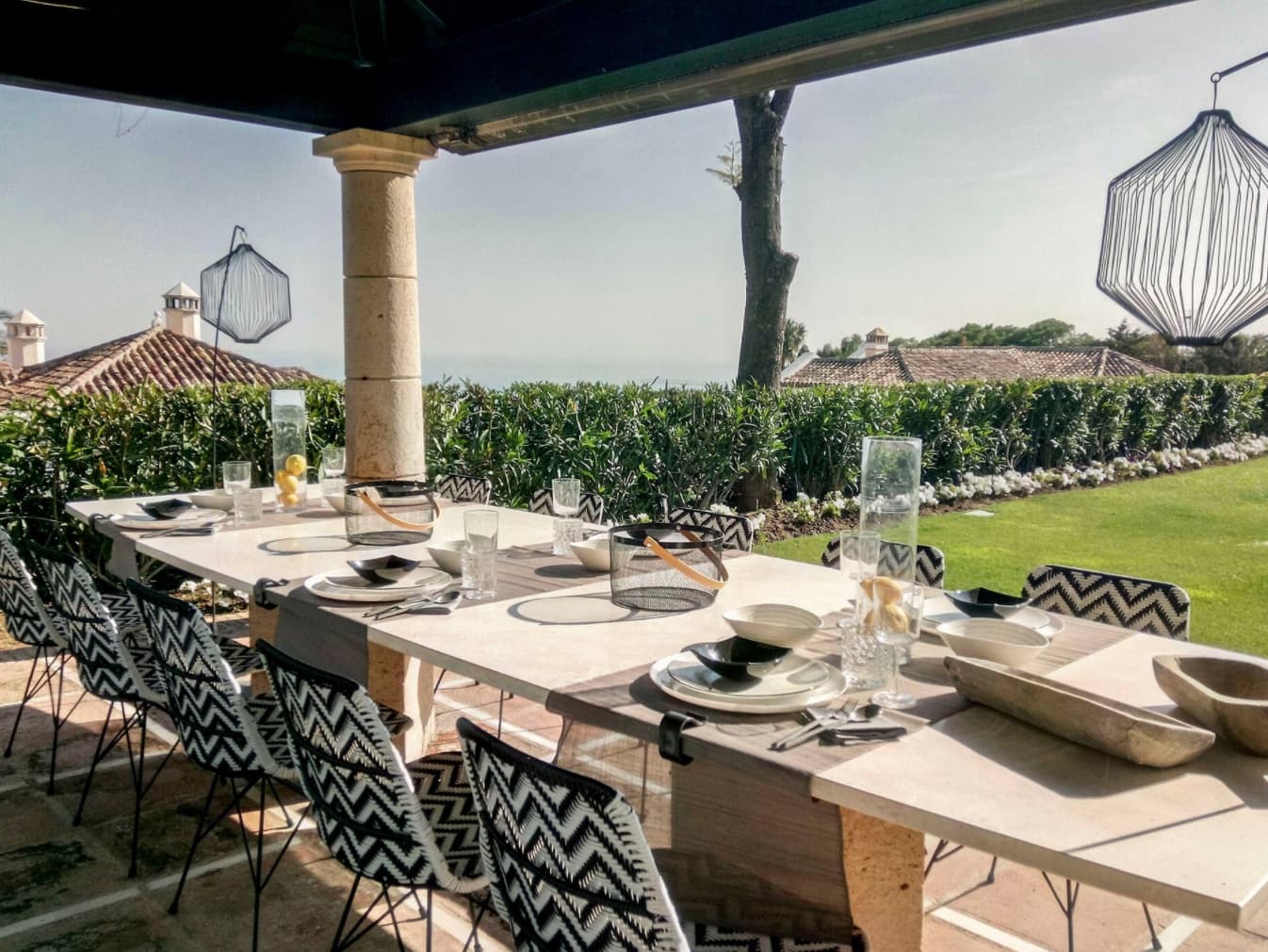 9 soverom Villa til salgs i Golden Mile med svømmebasseng garasje - € 6 800 000 (Ref: 8464450)