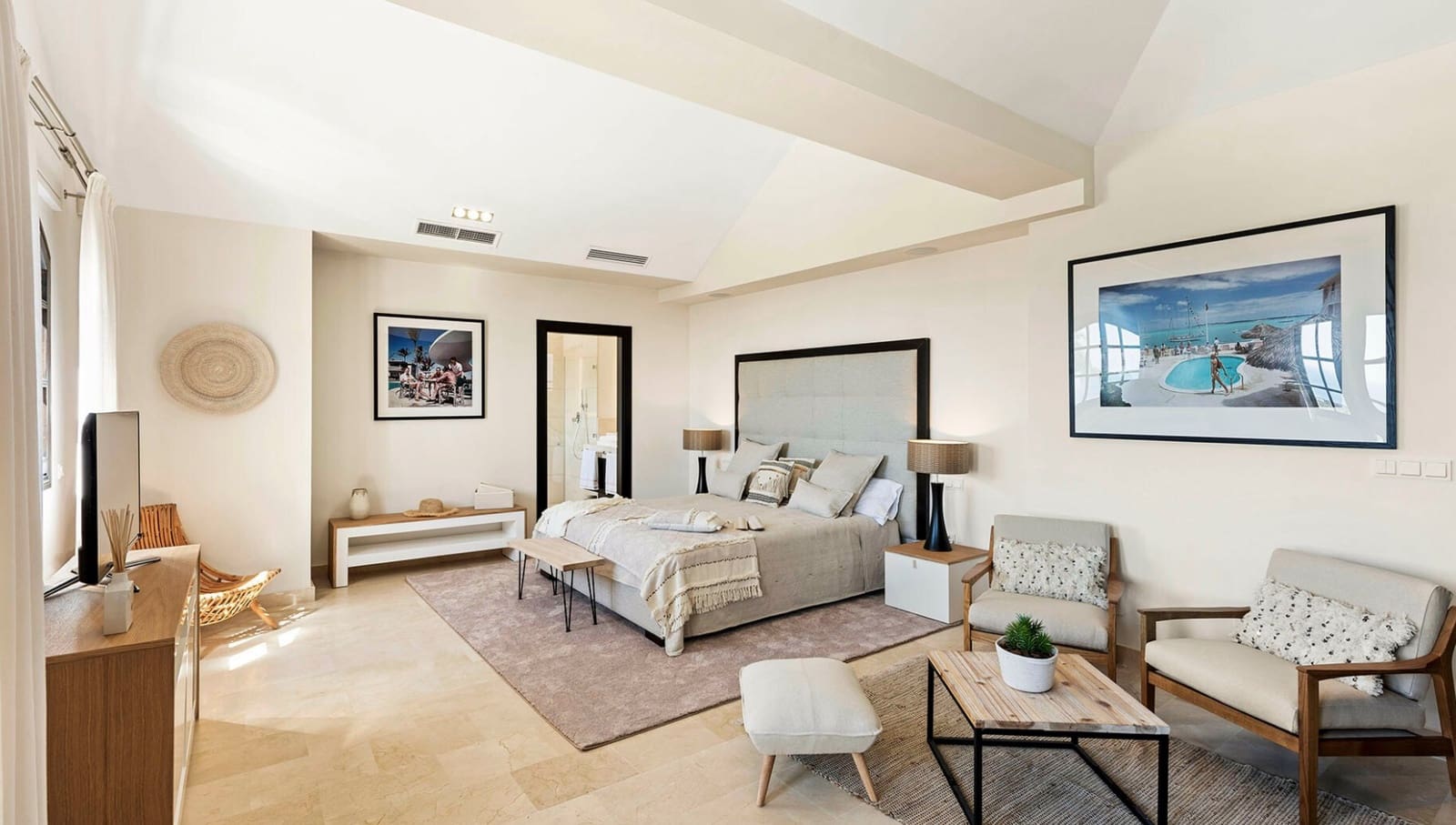 9 soverom Villa til salgs i Golden Mile med svømmebasseng garasje - € 6 800 000 (Ref: 8464450)