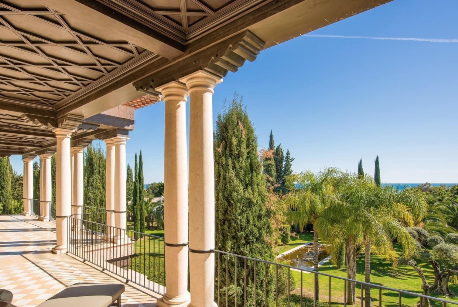 6 bedroom Villa for sale in Marbella with pool garage - € 14,850,000 (Ref: 8464451)