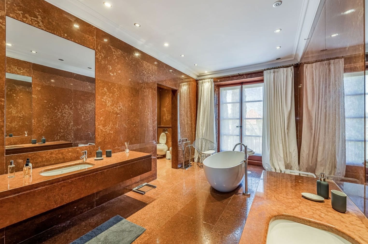 6 bedroom Villa for sale in Marbella with pool garage - € 14,850,000 (Ref: 8464451)