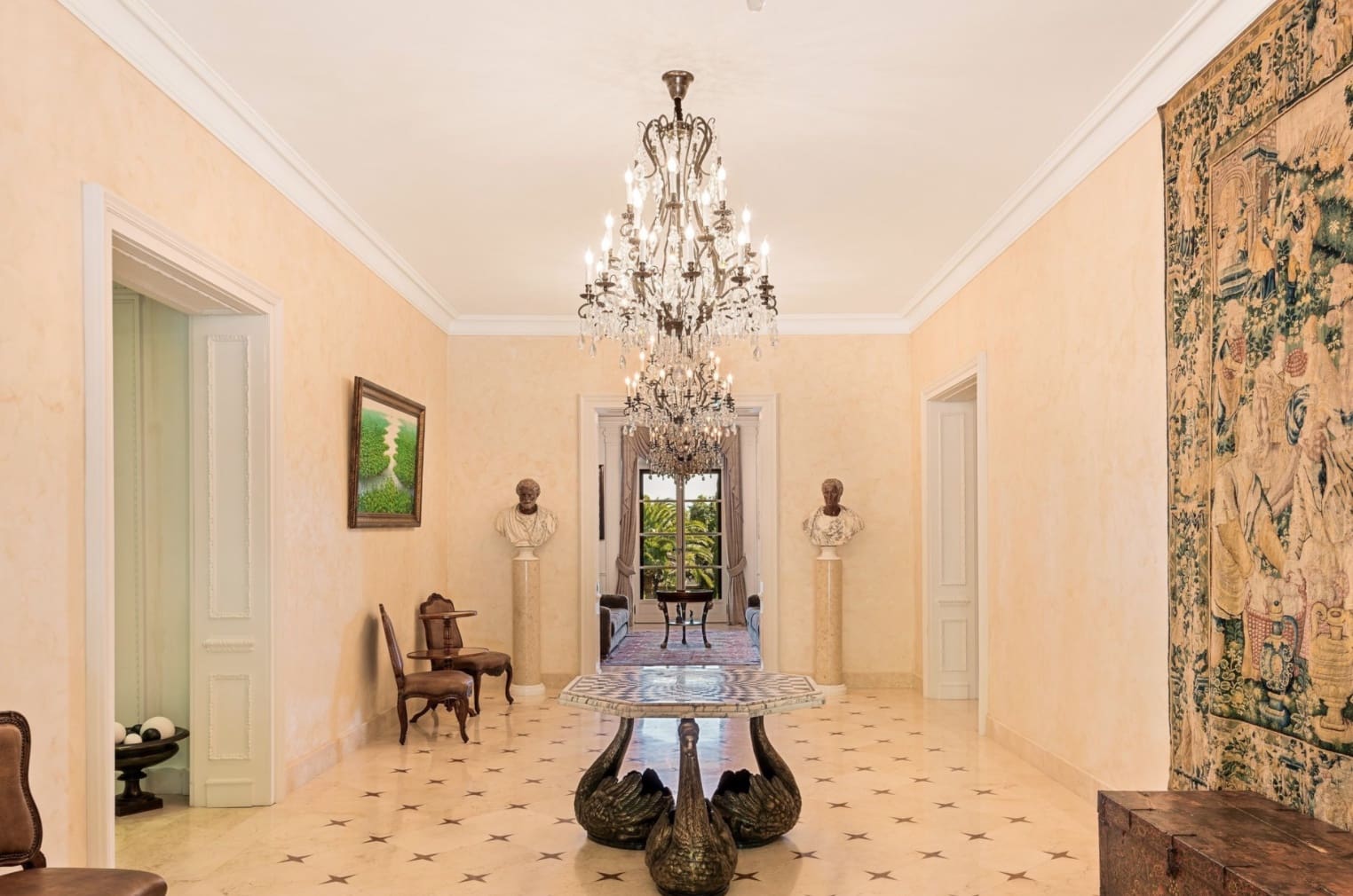 6 bedroom Villa for sale in Marbella with pool garage - € 14,850,000 (Ref: 8464451)