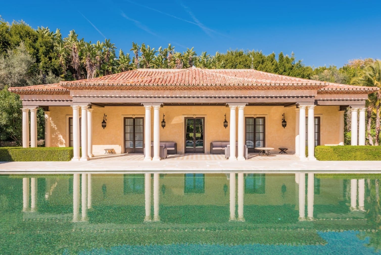 6 bedroom Villa for sale in Marbella with pool garage - € 14,850,000 (Ref: 8464451)