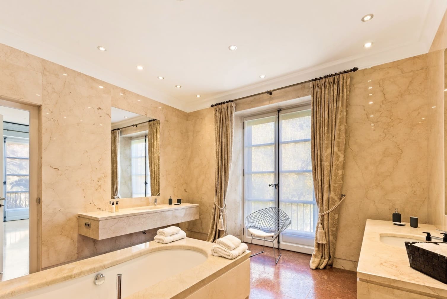 6 bedroom Villa for sale in Marbella with pool garage - € 14,850,000 (Ref: 8464451)