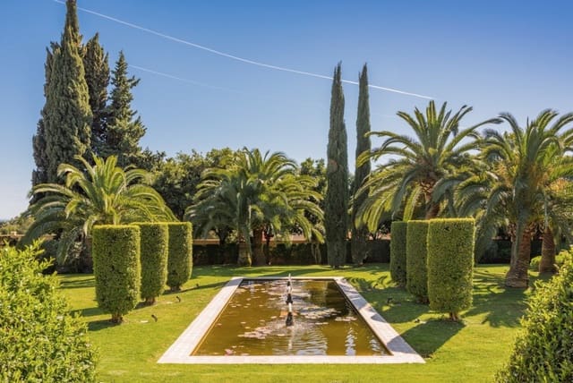 6 soverom Villa til salgs i Marbella med svømmebasseng garasje - € 14 850 000 (Ref: 8464451)