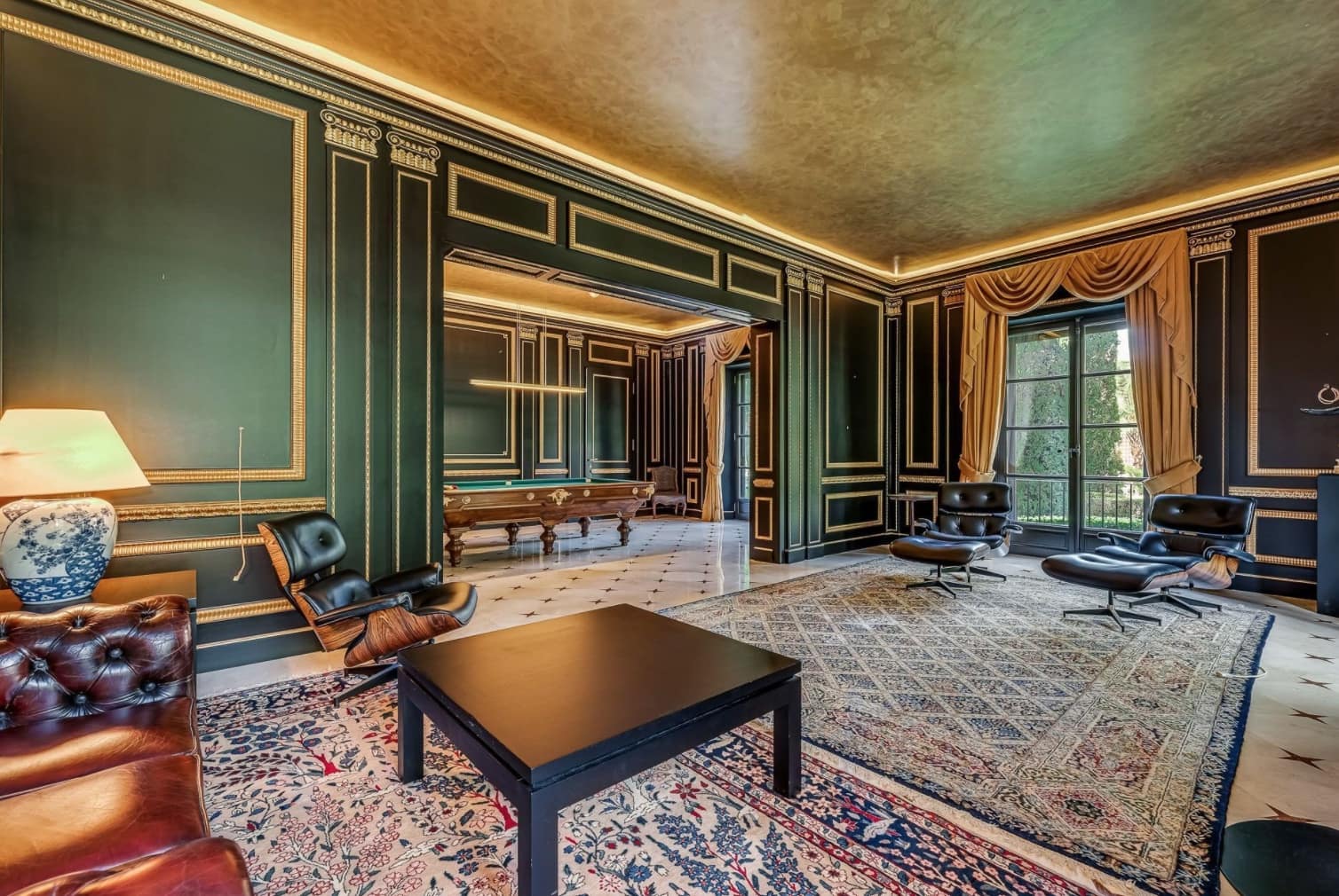 6 bedroom Villa for sale in Marbella with pool garage - € 14,850,000 (Ref: 8464451)