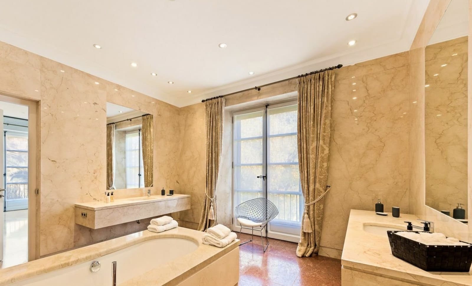 6 bedroom Villa for sale in Marbella with pool garage - € 14,850,000 (Ref: 8464451)