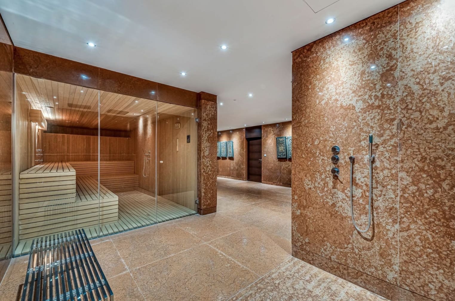 6 bedroom Villa for sale in Marbella with pool garage - € 14,850,000 (Ref: 8464451)