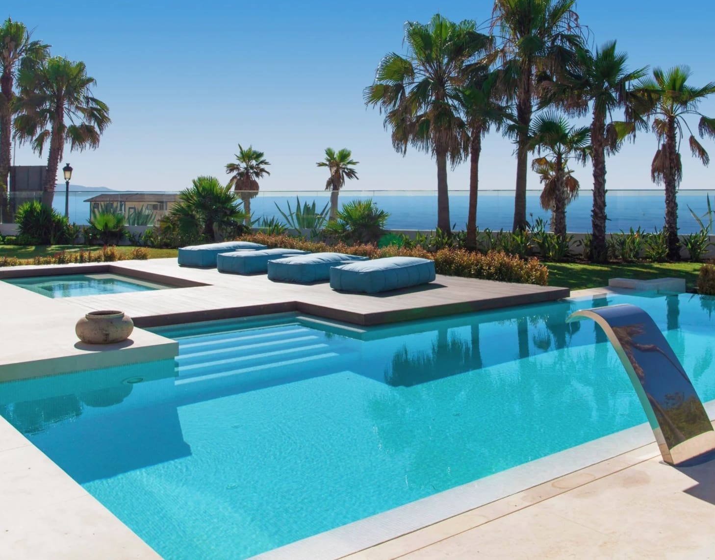 7 quarto Moradia para venda em Marbella com piscina garagem - 14 850 000 € (Ref: 8464454)