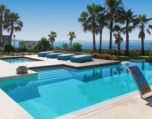 7 quarto Moradia para venda em Marbella com piscina garagem - 14 850 000 € (Ref: 8464454)