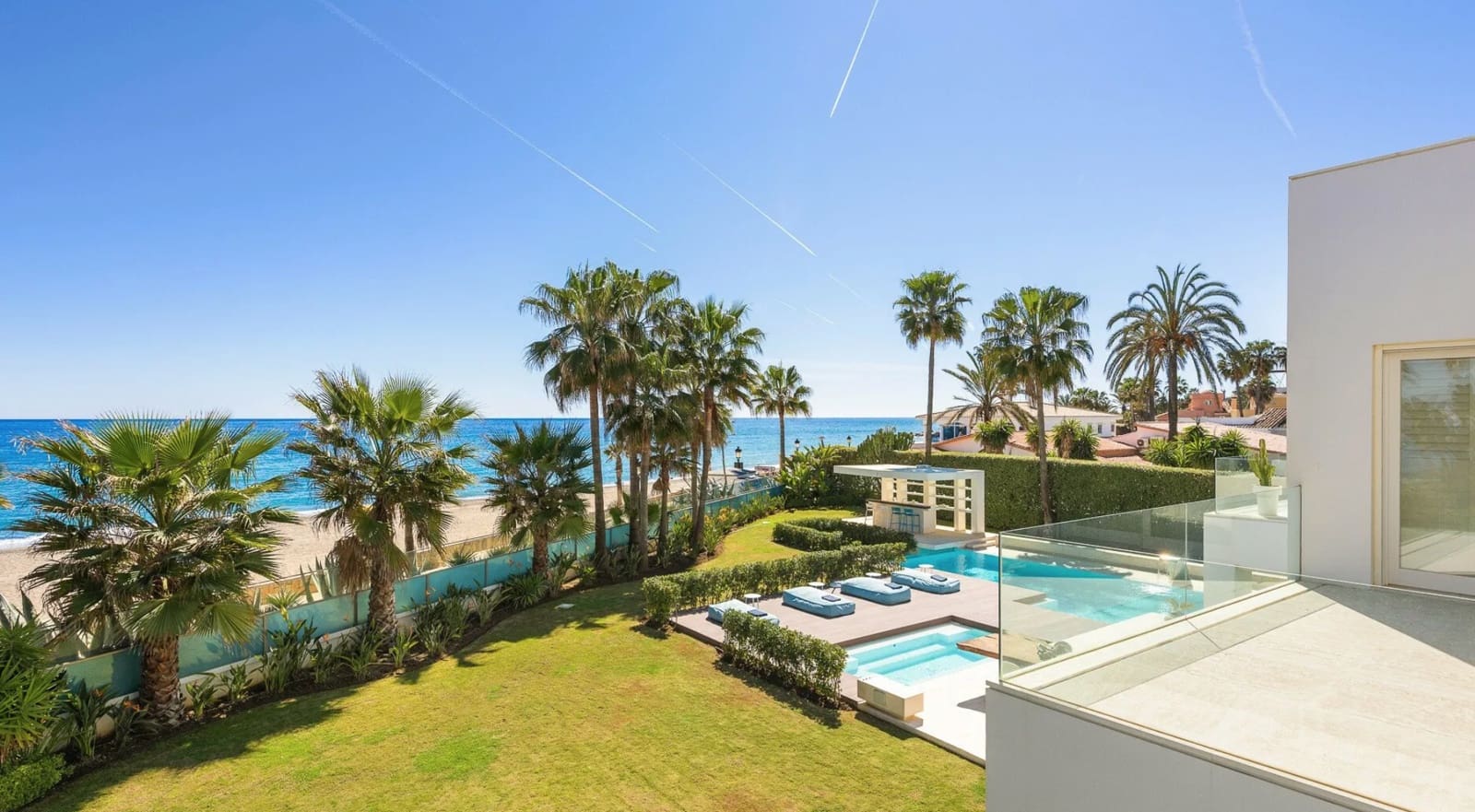 7 quarto Moradia para venda em Marbella com piscina garagem - 14 850 000 € (Ref: 8464454)