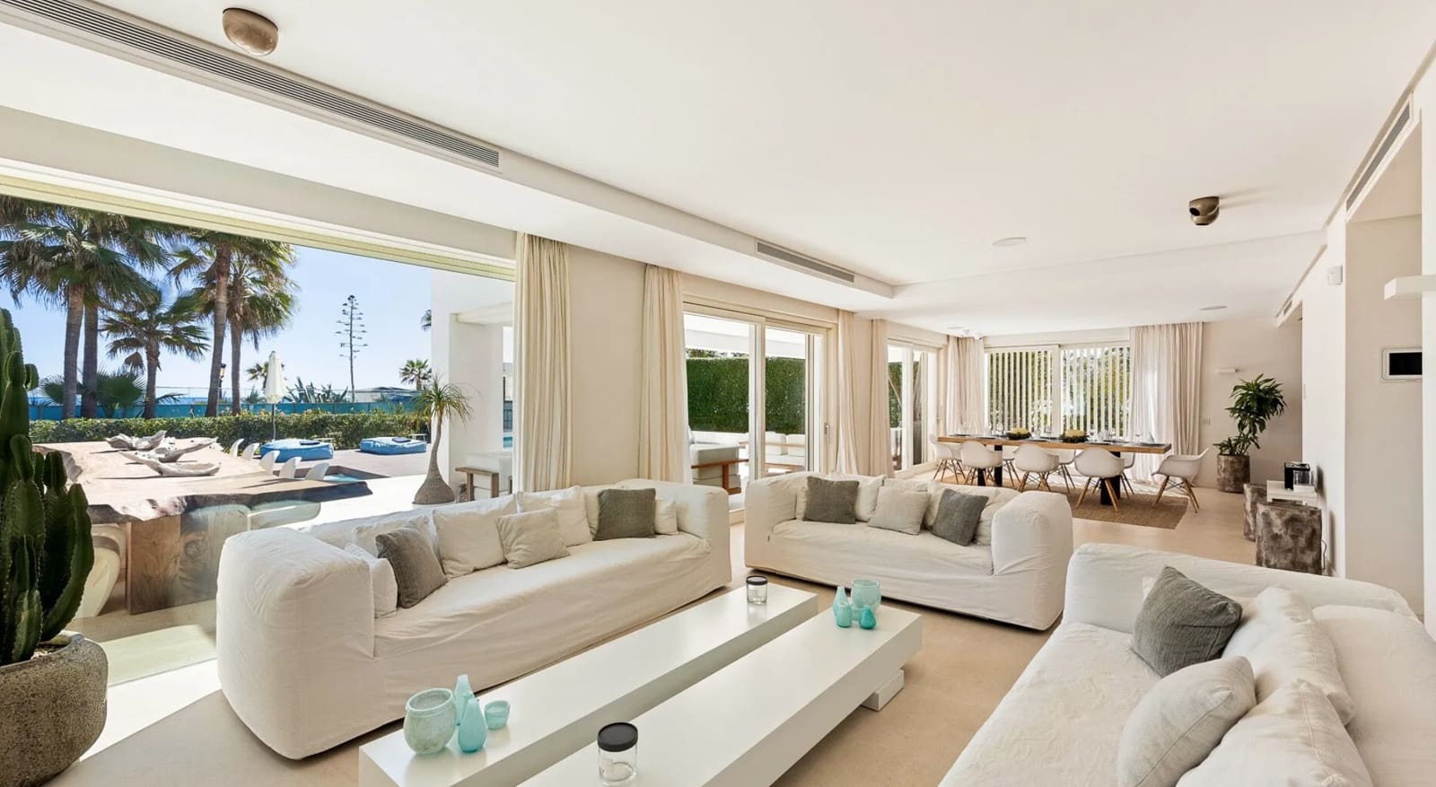 7 quarto Moradia para venda em Marbella com piscina garagem - 14 850 000 € (Ref: 8464454)