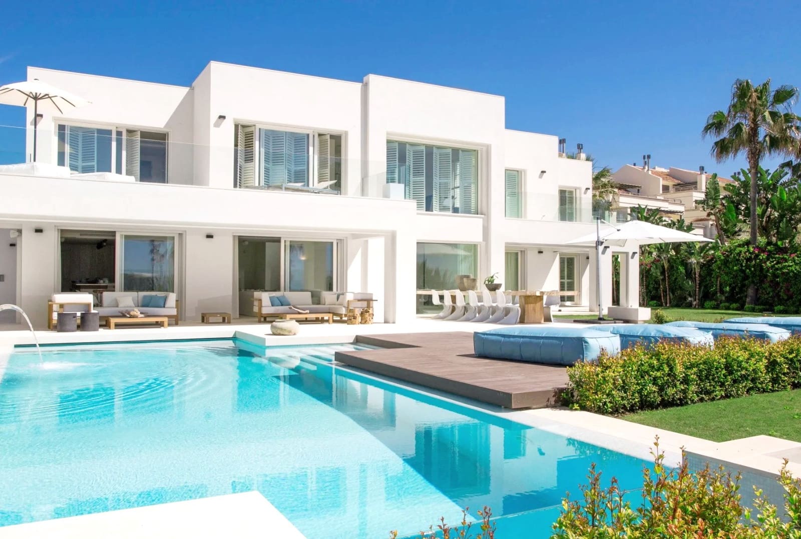 7 quarto Moradia para venda em Marbella com piscina garagem - 14 850 000 € (Ref: 8464454)