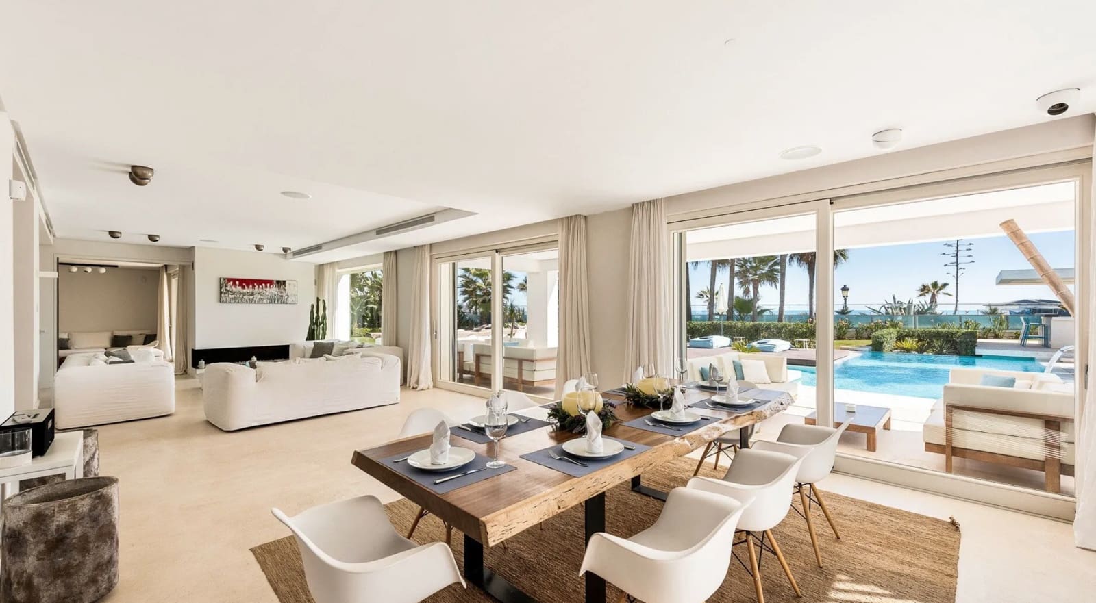 7 quarto Moradia para venda em Marbella com piscina garagem - 14 850 000 € (Ref: 8464454)