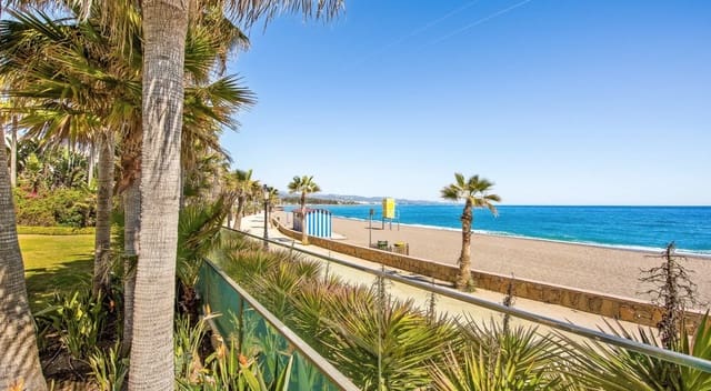 7 quarto Moradia para venda em Marbella com piscina garagem - 14 850 000 € (Ref: 8464454)