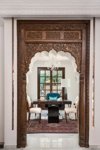 12 makuuhuone Huvila myytävänä paikassa Sierra Blanca, Marbella mukana uima-altaan 
autotalli - 7 000 000 € (Ref: 8464455)