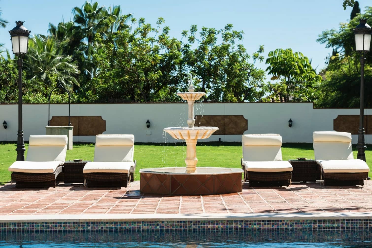 12 soveværelse Villa til salg i Golden Mile med swimmingpool garage - € 7.000.000 (Ref: 8464455)