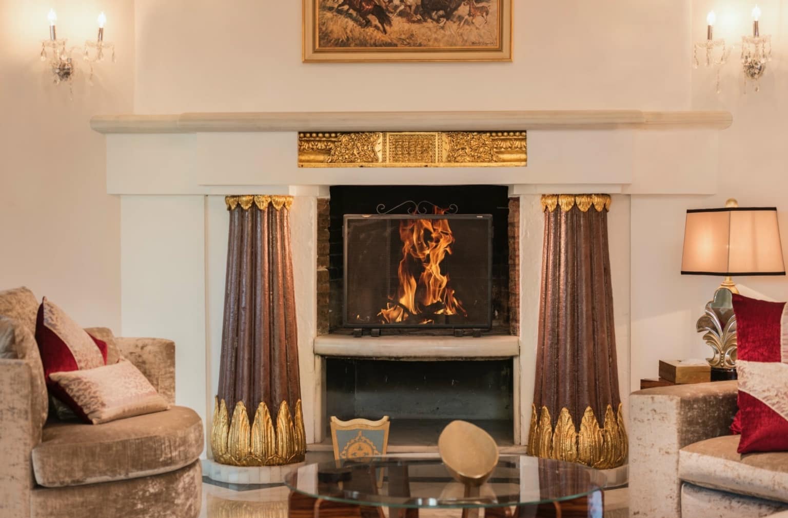 12 soveværelse Villa til salg i Golden Mile med swimmingpool garage - € 7.000.000 (Ref: 8464455)