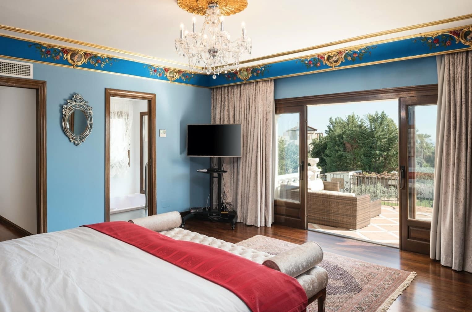 12 soveværelse Villa til salg i Golden Mile med swimmingpool garage - € 7.000.000 (Ref: 8464455)