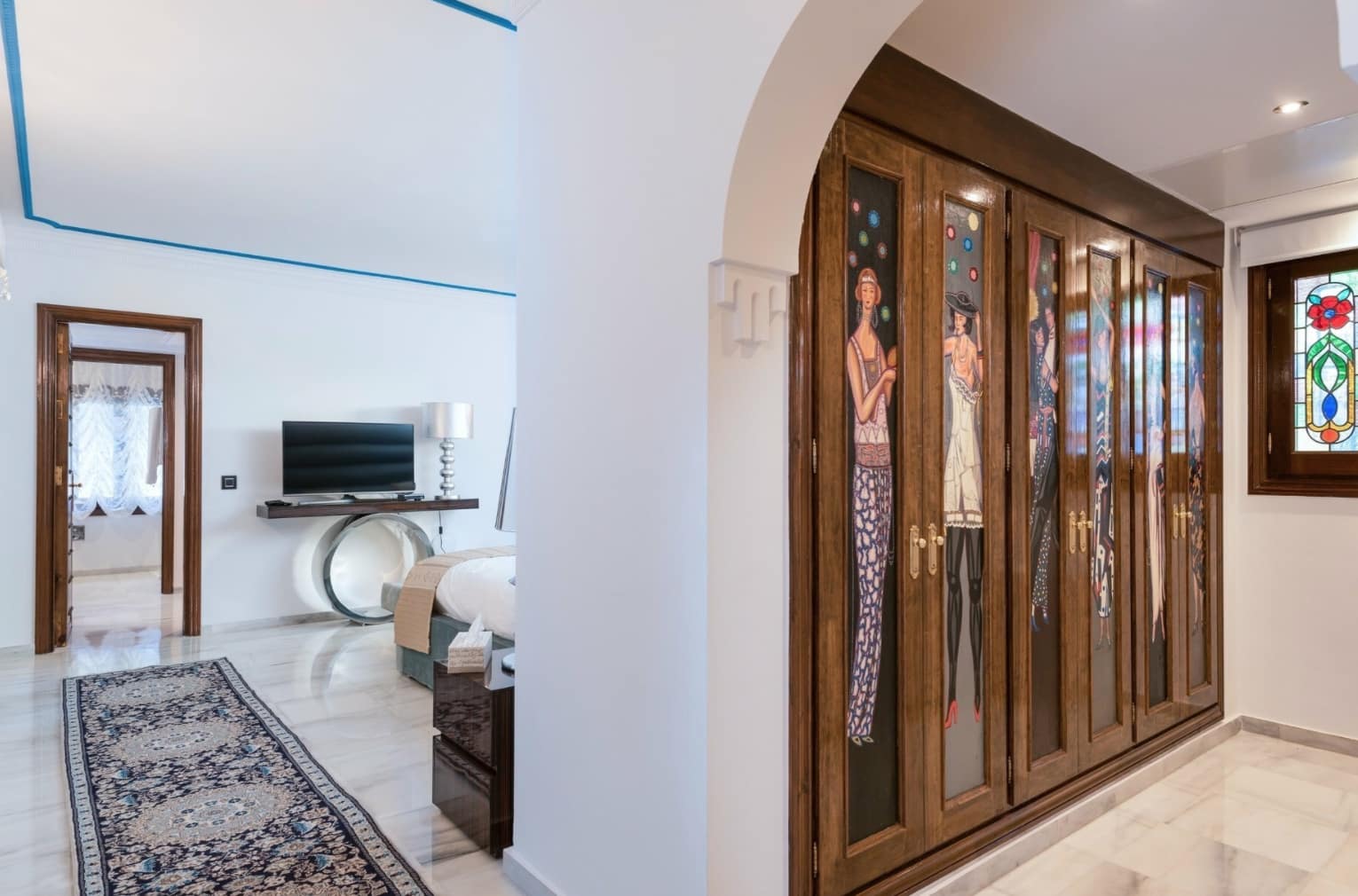 12 soveværelse Villa til salg i Golden Mile med swimmingpool garage - € 7.000.000 (Ref: 8464455)