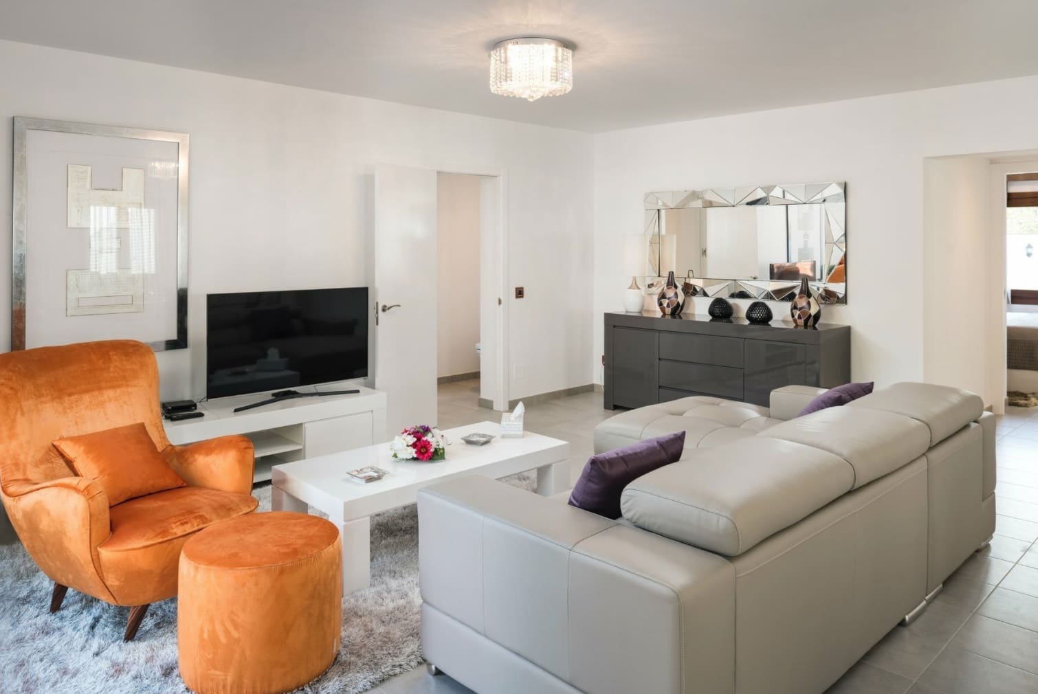 12 soveværelse Villa til salg i Golden Mile med swimmingpool garage - € 7.000.000 (Ref: 8464455)