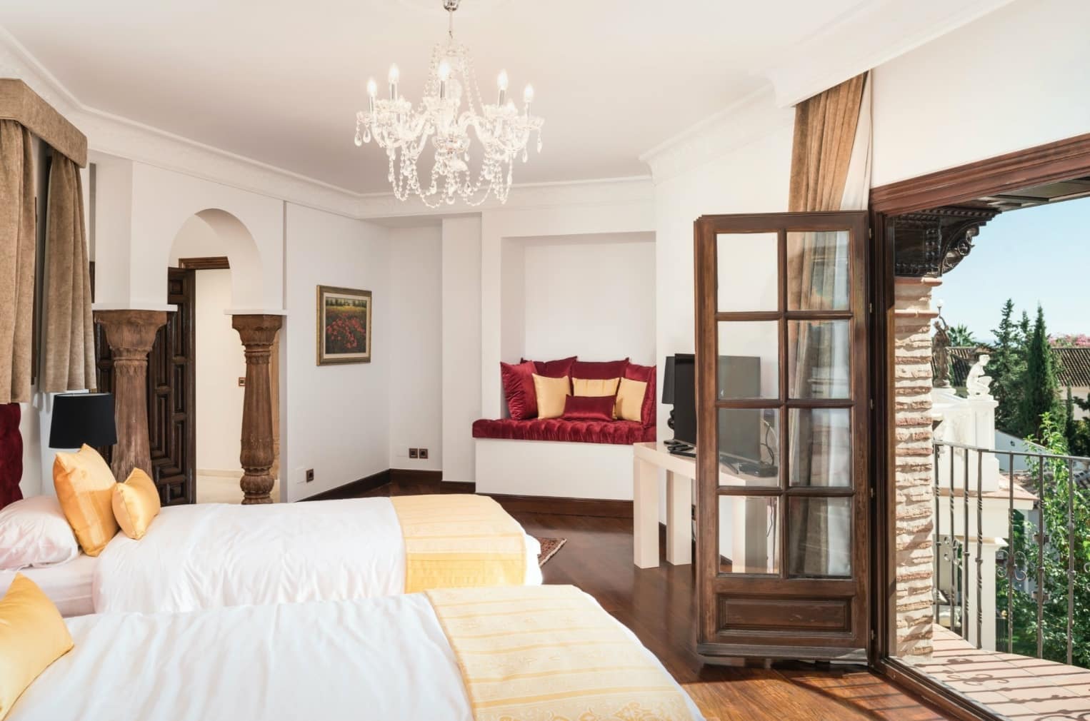 12 soveværelse Villa til salg i Golden Mile med swimmingpool garage - € 7.000.000 (Ref: 8464455)