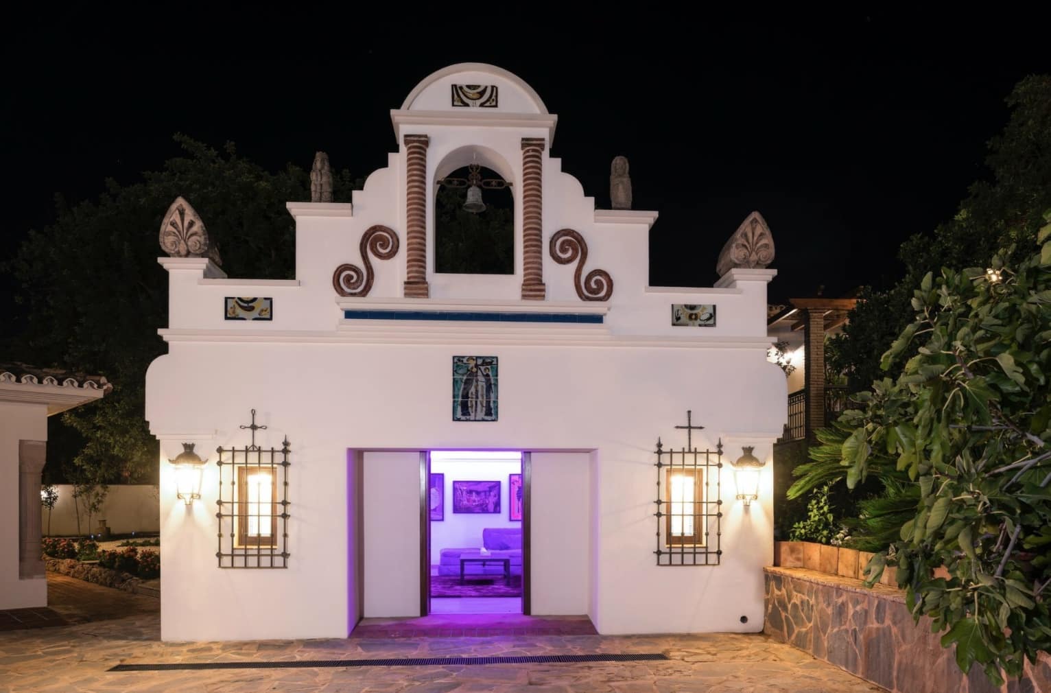 12 soveværelse Villa til salg i Golden Mile med swimmingpool garage - € 7.000.000 (Ref: 8464455)