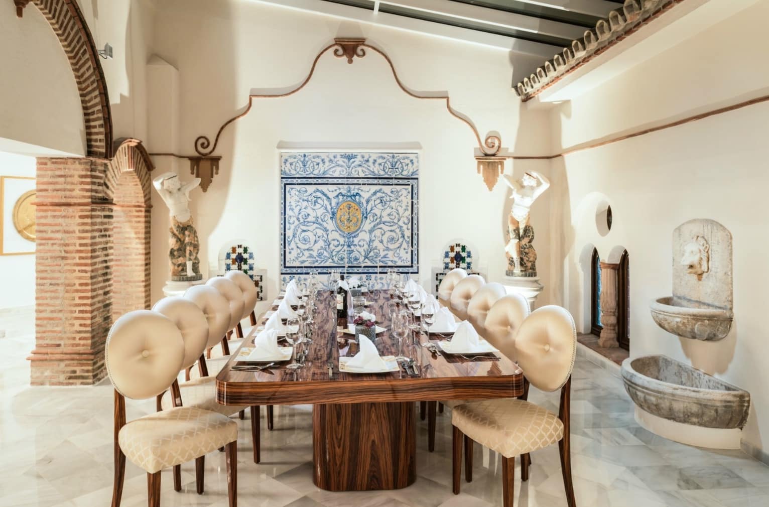 12 soveværelse Villa til salg i Golden Mile med swimmingpool garage - € 7.000.000 (Ref: 8464455)