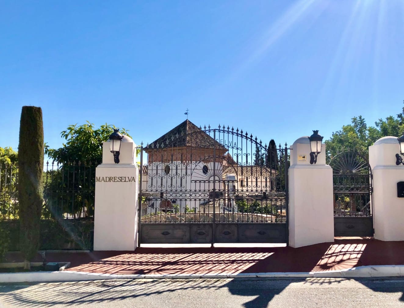 12 soveværelse Villa til salg i Golden Mile med swimmingpool garage - € 7.000.000 (Ref: 8464455)