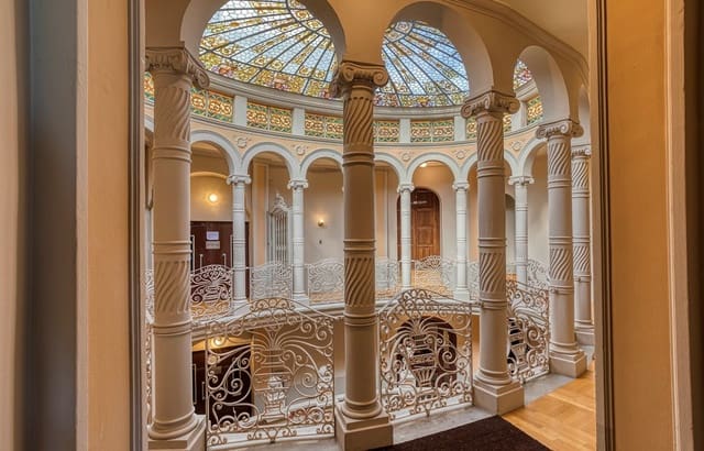 4 quarto Penthouse para venda em Barcelona cidade com piscina garagem - 3 500 000 € (Ref: 8464456)