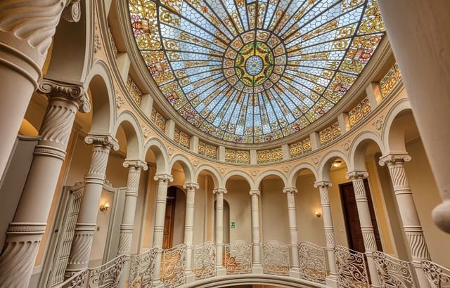 4 quarto Penthouse para venda em Barcelona cidade com piscina garagem - 3 500 000 € (Ref: 8464456)