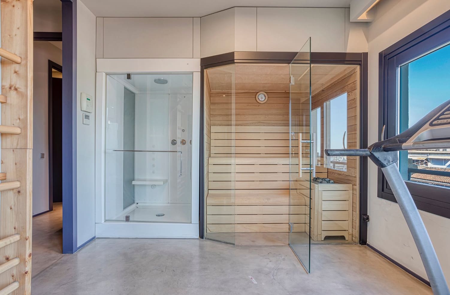 4 soveværelse Penthouse til salg i Barcelona by med swimmingpool garage - € 3.500.000 (Ref: 8464456)