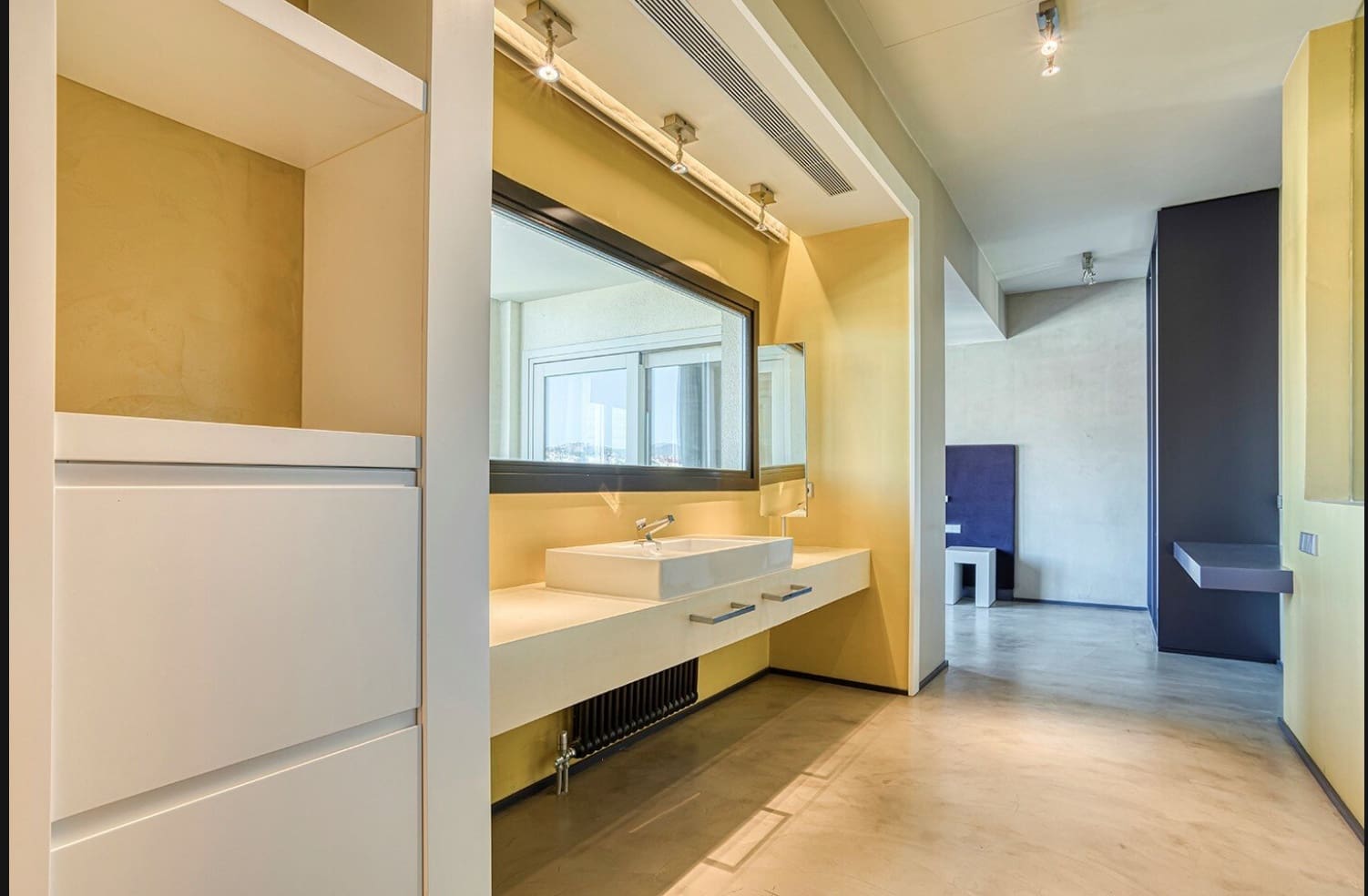 4 soveværelse Penthouse til salg i Barcelona by med swimmingpool garage - € 3.500.000 (Ref: 8464456)